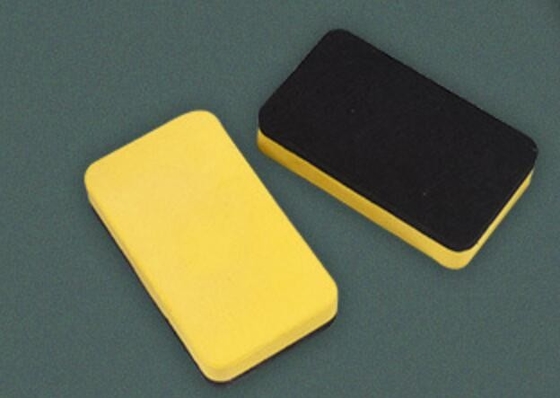 Petite gomme magnétique d'EVA Dry Eraser White Board pour le bureau d'école