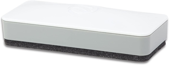 Gomme faite sur commande de tableau blanc d'effacement d'EVA Magnetic Whiteboard Wiper Dry