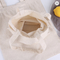 Épicerie vide Tote Custom Tote Bags Eco de toile de coton amical