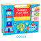 École maternelle animale magnétique d'océan de puzzle d'enfant éducatif apprenant des jouets pour 6 ans
