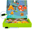 Forest Animal Jigsaw Puzzles Magnetic déconcerte pour l'élève du cours préparatoire pour des âges d'enfants 4-8 60pcs