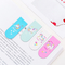 Mini Magnetic Page Marker Bookmarks fait sur commande avec des aimants pour la lecture