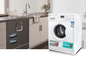 indicateur magnétique de Clean Sign Dirty de lave-vaisselle de réversible de la CE d'odm