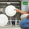 Double cible sale propre dégrossie de Magnet de lave-vaisselle de place pour le réfrigérateur