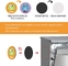 Lave-vaisselle animal Clean Sign Magnet de cuisine de bande dessinée réversible