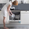 Lave-vaisselle réversible Clean Sign Magnet CMYK 3.93*3.14inch d'OEM