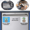 Lave-vaisselle réversible Clean Sign Magnet CMYK 3.93*3.14inch d'OEM