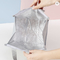 La livraison plus fraîche de nourriture de sac d'isolation de papier d'aluminium de sac de pique-nique imperméable de polyester